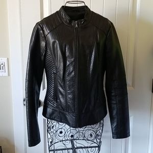 Guess Faux leather jacket